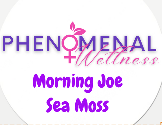 Morning Joe Sea Moss
